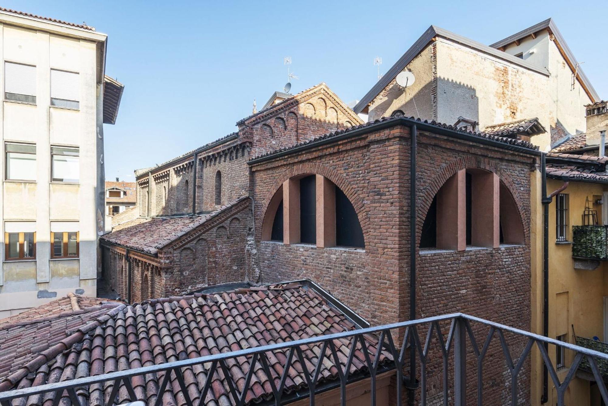 Italian Experience-Suite Ateneo 帕维亚 外观 照片
